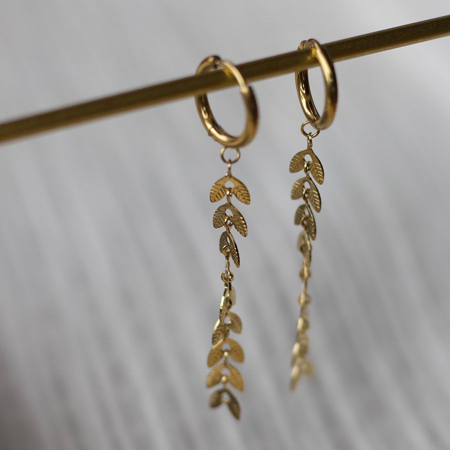 Pendientes Nantes