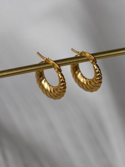 Pendientes aro