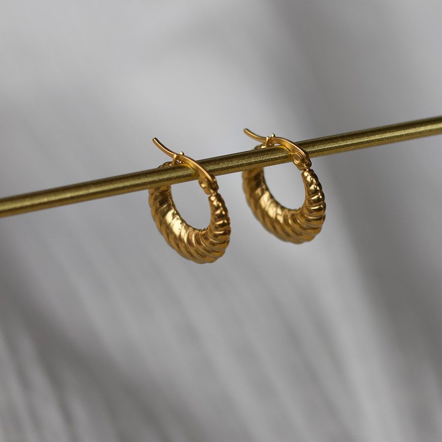Pendientes aro