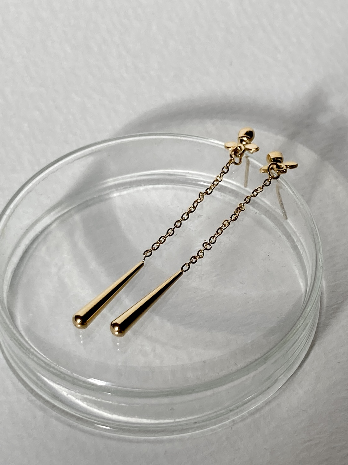 Pendientes Lyon